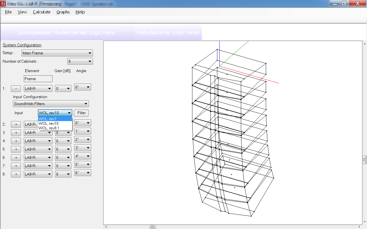 EASE SpeakerLab Ahnert Feistel Media Group